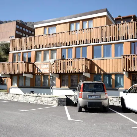 Sierra Nevada - Studio Pour 4 Personnes 811 Apartment *