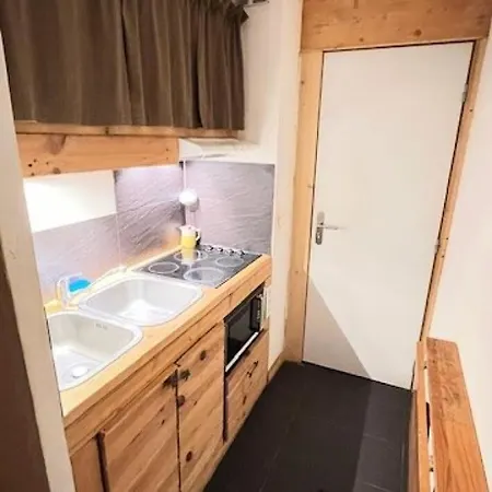 Sierra Nevada - Studio Pour 4 Personnes 811 Apartment La Plagne
