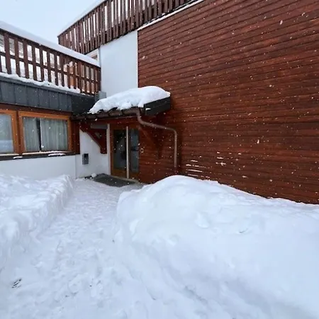 Sierra Nevada - Studio Pour 4 Personnes 811 * La Plagne